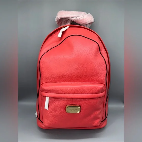 Michael Kors, NWT Jet Set Signature Unisex Backpack $298 Michael-Kors-Jet-Set-Item-  main image 4